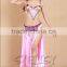 Yifusha top quality belly dancing long skirt for lady
