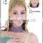 Wholesale cheap women belly dancing cap sexy erotic beaed belly dance hat