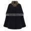 2014 2015 fashion women batwing winter cape coat