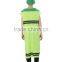 Adult Men's Green Crayon Costume