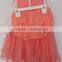 lovely baby girls pink embroidered dress with underwear for summer