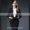 Women Ladies Business Office Tuxedos Jacket+Skirts Work Wear Suits Bespoke