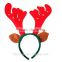 HD2014 Wholesale festival decoration Christmas Style Kids Headband