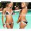 7 colors open hot sexy photo image bikini swimwear sexy swimsuit