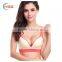 HSZ-8113 Latest Fashion Sexy Bra for First Night Plastic Strap Bra New Style Nylon Material for Sexy Bra