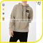 2017 Young People Mens Gym Wear Fitness Plain Khaki Blank Sports Hoodies Hooded Pullover Sweatshirts With hood
