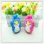 S80128A Cartoon Animal Candy Colored Girls Coin Bags Women Key Wallets Children Cute Cartoon Mini Coin Purse