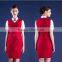 5 colours available chantilly and slim fit wholesale formal airline uniforms of women