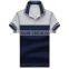 Mens Polo T shirt,100%Cotton Two Colors Mens Printing Wholesale Bulk Polo Shirt