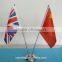 best sales printing desk flag