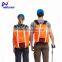 Custom LED safety school bag rain cover