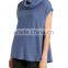Guangdong Wholesale Latest Design T-shirt Custom Sweatshirt Women