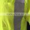 ANSI 107 hi Viz 3M8710 Heat-applied Reflective Tape Safety T-shirt