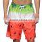 2015 Comfortable Shorts Sublimation Mens Running Shorts