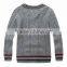 2017 Fashion knitted sweater cardigan cotton sweater for boys