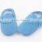 High quality suede leather moccains for baby, prewalk leather moccains