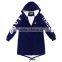 2016 latest designs wholesale lady casual long coat woman winter