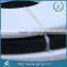 High or low density polyester boning rigilene in white and black