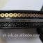 PU sequin CD roll 4mm 5mm 7mm emboirdery accessories for garments accessories
