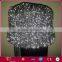 high light glow in the dark double side reflective knitting yarn