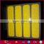 EN13356 custom promotion glow in the dark paper sticker
