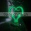 heart shape crystal candle holder can light night