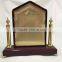 Hot Sale United Arab Emirates National Celebrative GOLDEN Wooden Shields