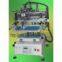 Flat precision screen printer