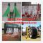 Bazhou factory Hydraulic Cable Jack Set,Asia Cable Drum Screw Jack