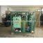 Vacuum Hydraulic/Turbine Oil Filtration/Purifier Machine