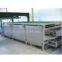 Supply sorting and grading machine for fruit and vegetable juice processing production line
