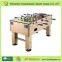 Wooden Soccer Game Table /foosball Table/football Table