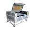 Sunylaser Rubber Laser Cutting Machine with Big Screen LCD Display