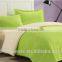 Made in China Cotton Solid Color ABdesign Bedding Set