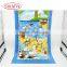Processing customized long service life custom embroidery microfiber towel