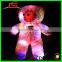 wholesale romantic animal plush toys teddy bear with led light up change color