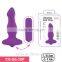 Gay Anal Butt Plug Unisex Sex Toys Masturbation ABS,Silicone Homosexual use anal impact stick