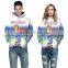men/boy cartoon 3d sweatshirts funny print sweatshirt