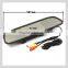 NEW 4.3inch Digital Car Mirror Monitor,touch Keypad,rearview Mirror