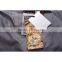 Pesso TORONTO custom men stand colar warm winter vest
