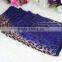 PRINTED POLYESTER SCARF