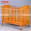 Wood paint free environmentally friendly multifunctional BB baby bed cot price