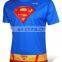 2015 Cheap Superman T-shirt; China Manufacture t Shirt With Wholesale Price
