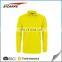 Vogue long sleeve custom polo shirts no minimum