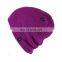 Colorful beanie skiing skateboarding snowboarding