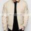 biker style jacket size free size MA1 green bomber jackets