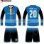 High quality sublimated no logo soccer jersey design your own soccer jersey