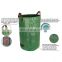 Wholesale recycle yard garden waste woven PP bag