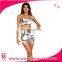 short wholesale sexy two pieces jumpsuit for girls