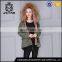 Factory direct wholesale price designer cheap women's faux fur coats